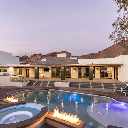 Luxury Micro-Resort, Theater, Sauna, Heated Pool Phoenix Extérieur photo