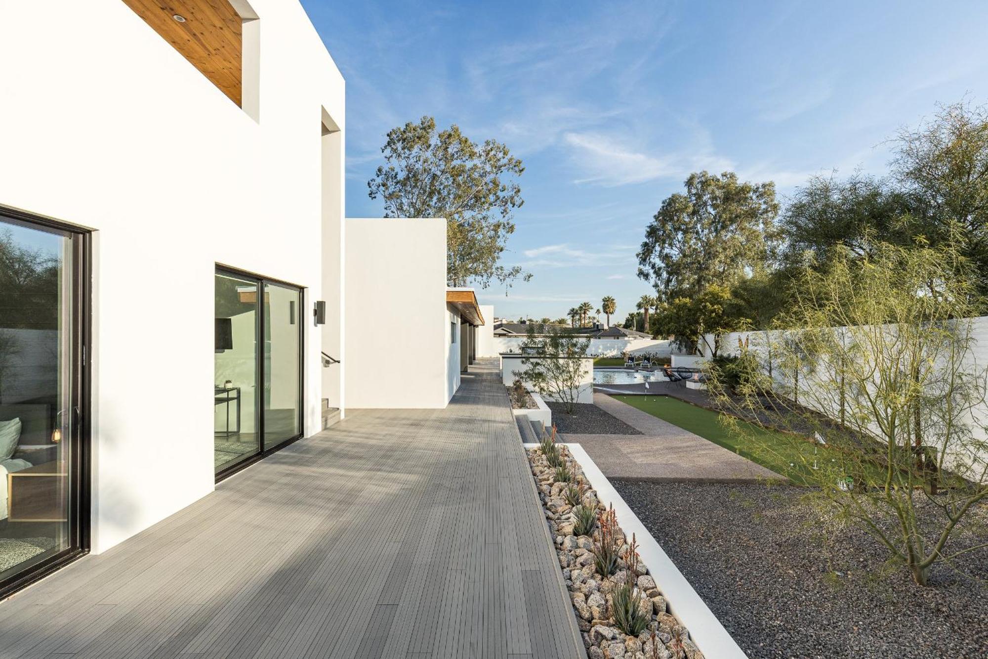 Luxury Micro-Resort, Theater, Sauna, Heated Pool Phoenix Extérieur photo