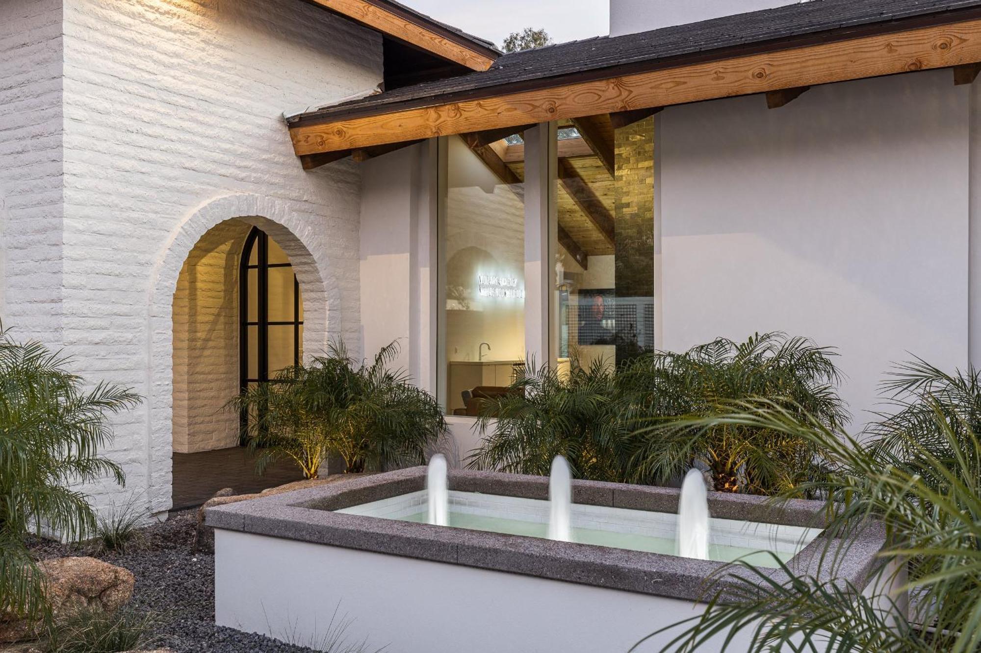 Luxury Micro-Resort, Theater, Sauna, Heated Pool Phoenix Extérieur photo