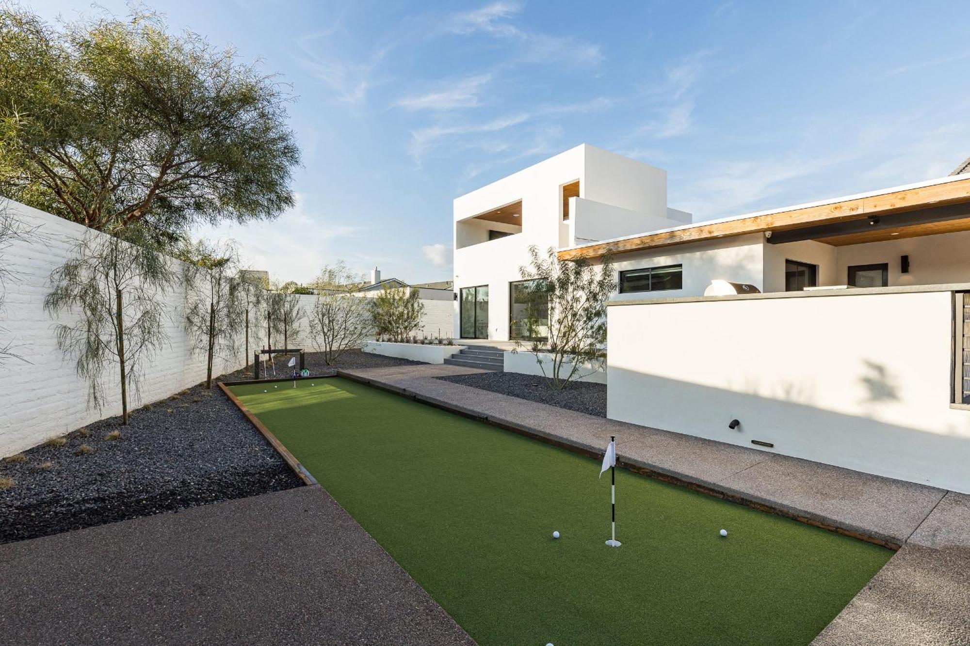 Luxury Micro-Resort, Theater, Sauna, Heated Pool Phoenix Extérieur photo