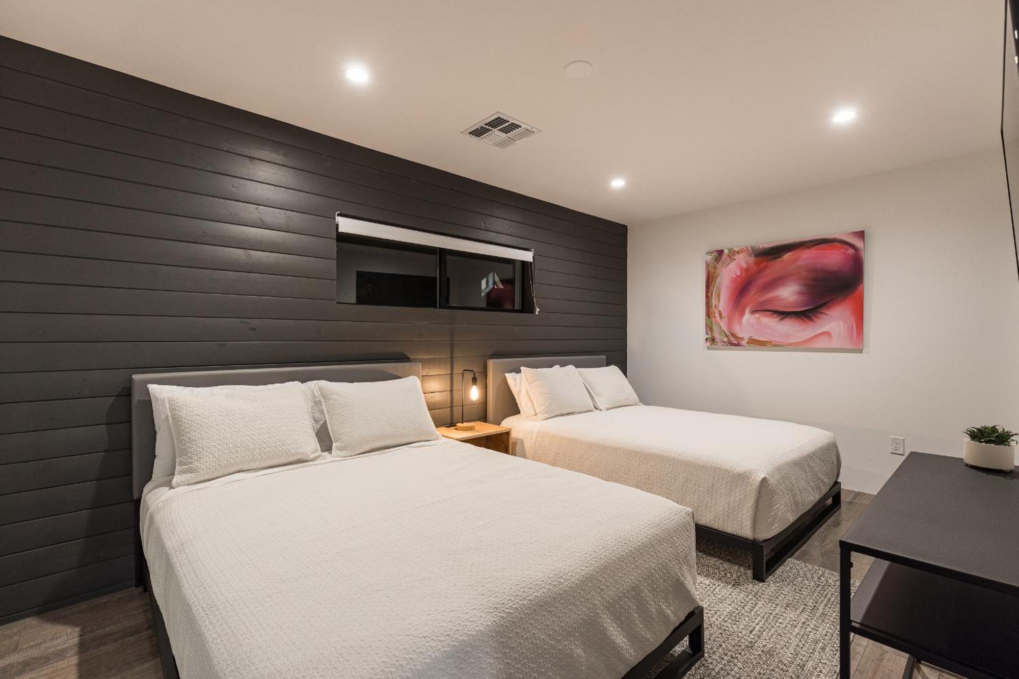Luxury Micro-Resort, Theater, Sauna, Heated Pool Phoenix Extérieur photo