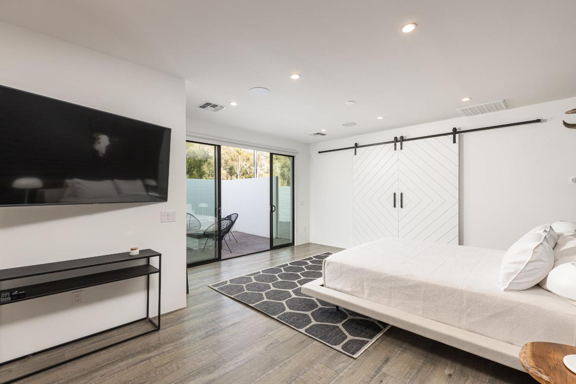 Luxury Micro-Resort, Theater, Sauna, Heated Pool Phoenix Extérieur photo