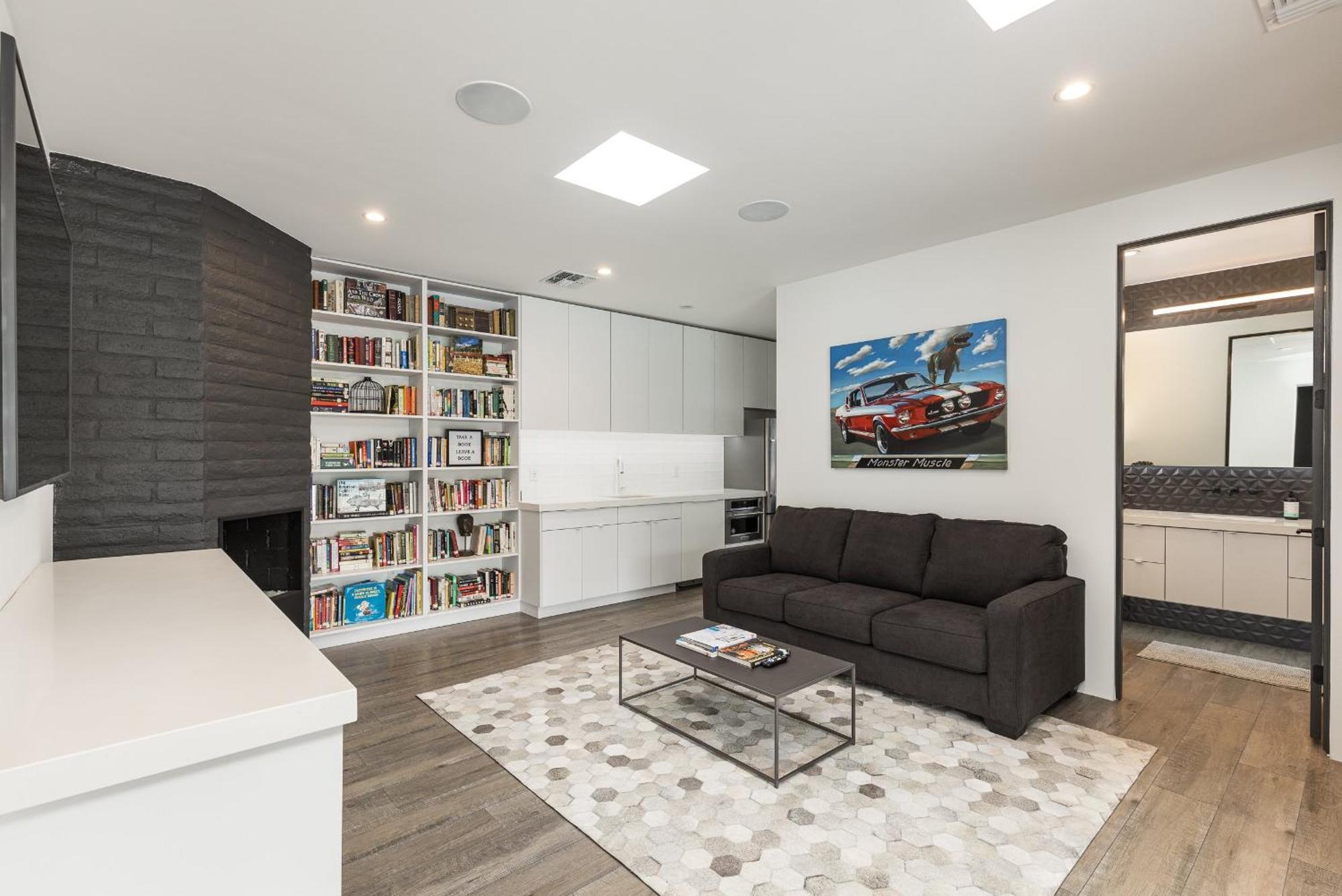 Luxury Micro-Resort, Theater, Sauna, Heated Pool Phoenix Extérieur photo