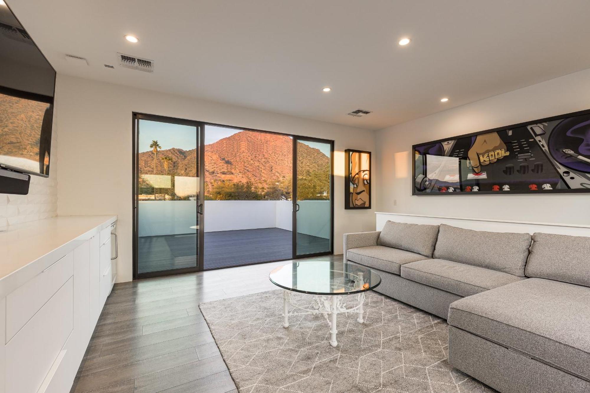 Luxury Micro-Resort, Theater, Sauna, Heated Pool Phoenix Extérieur photo