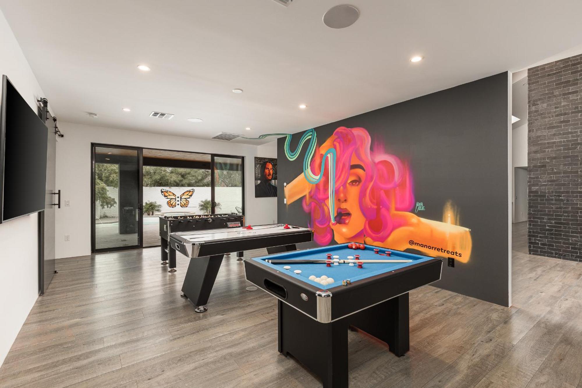 Luxury Micro-Resort, Theater, Sauna, Heated Pool Phoenix Extérieur photo