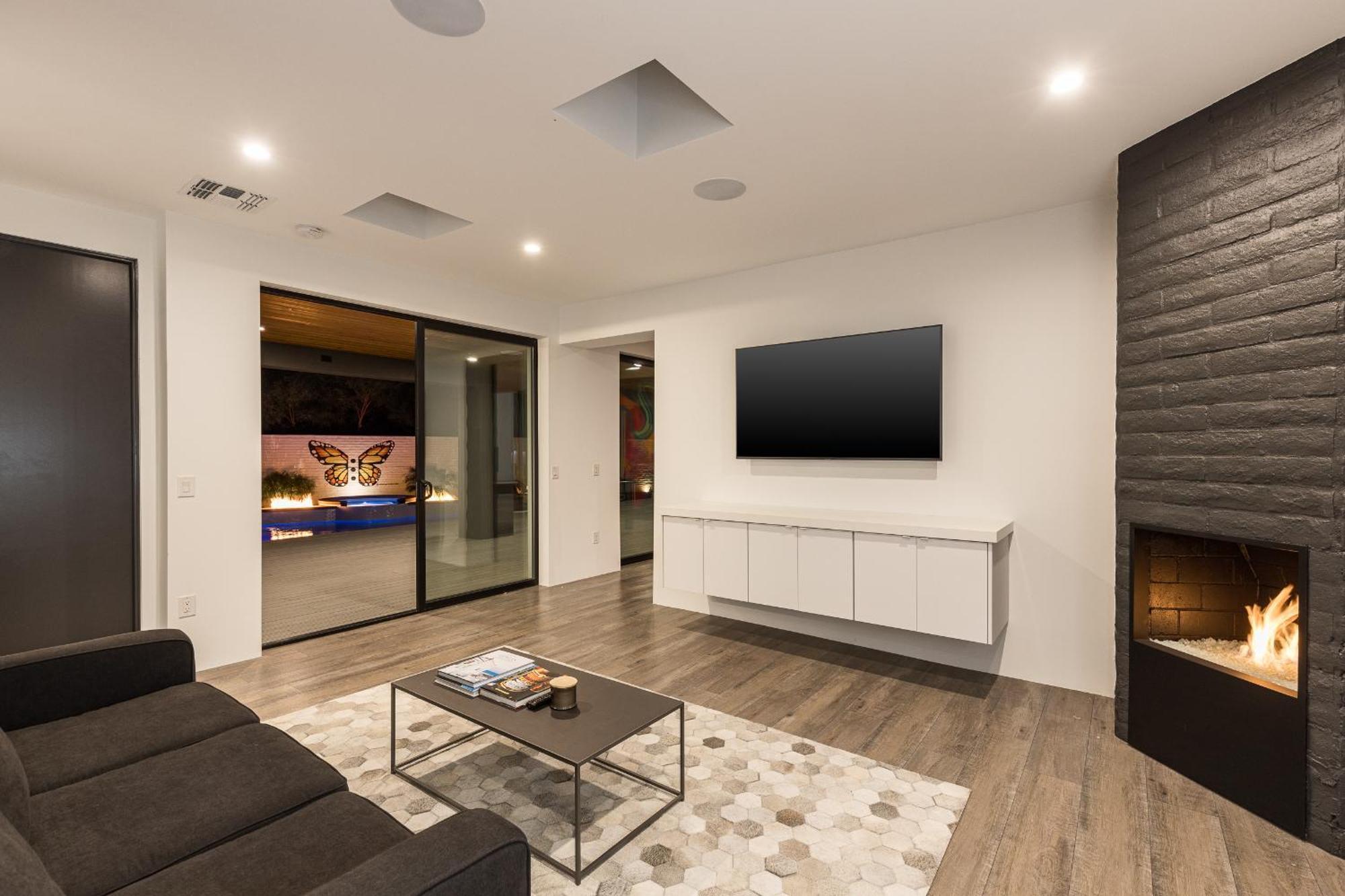 Luxury Micro-Resort, Theater, Sauna, Heated Pool Phoenix Extérieur photo