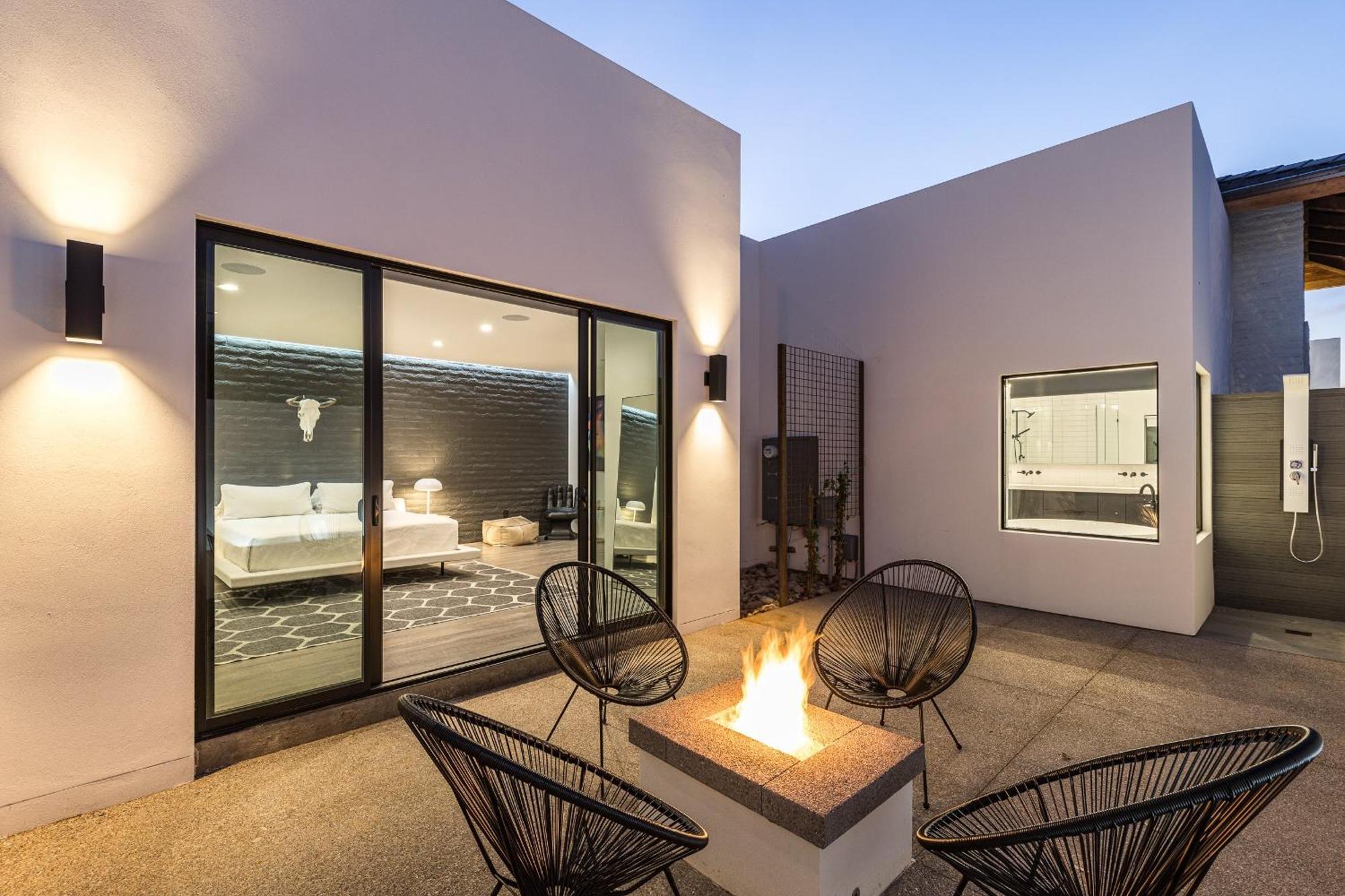 Luxury Micro-Resort, Theater, Sauna, Heated Pool Phoenix Extérieur photo