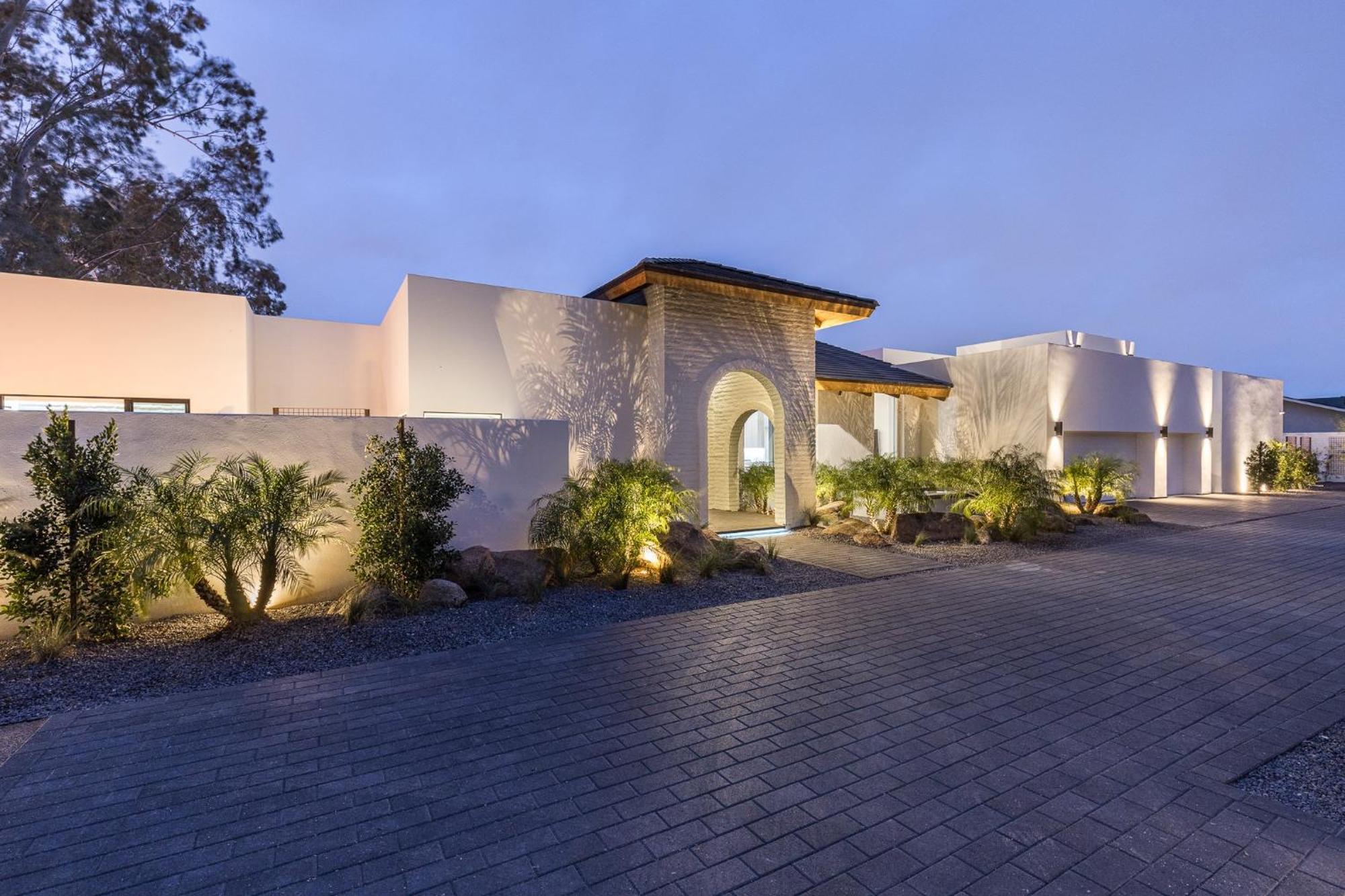 Luxury Micro-Resort, Theater, Sauna, Heated Pool Phoenix Extérieur photo