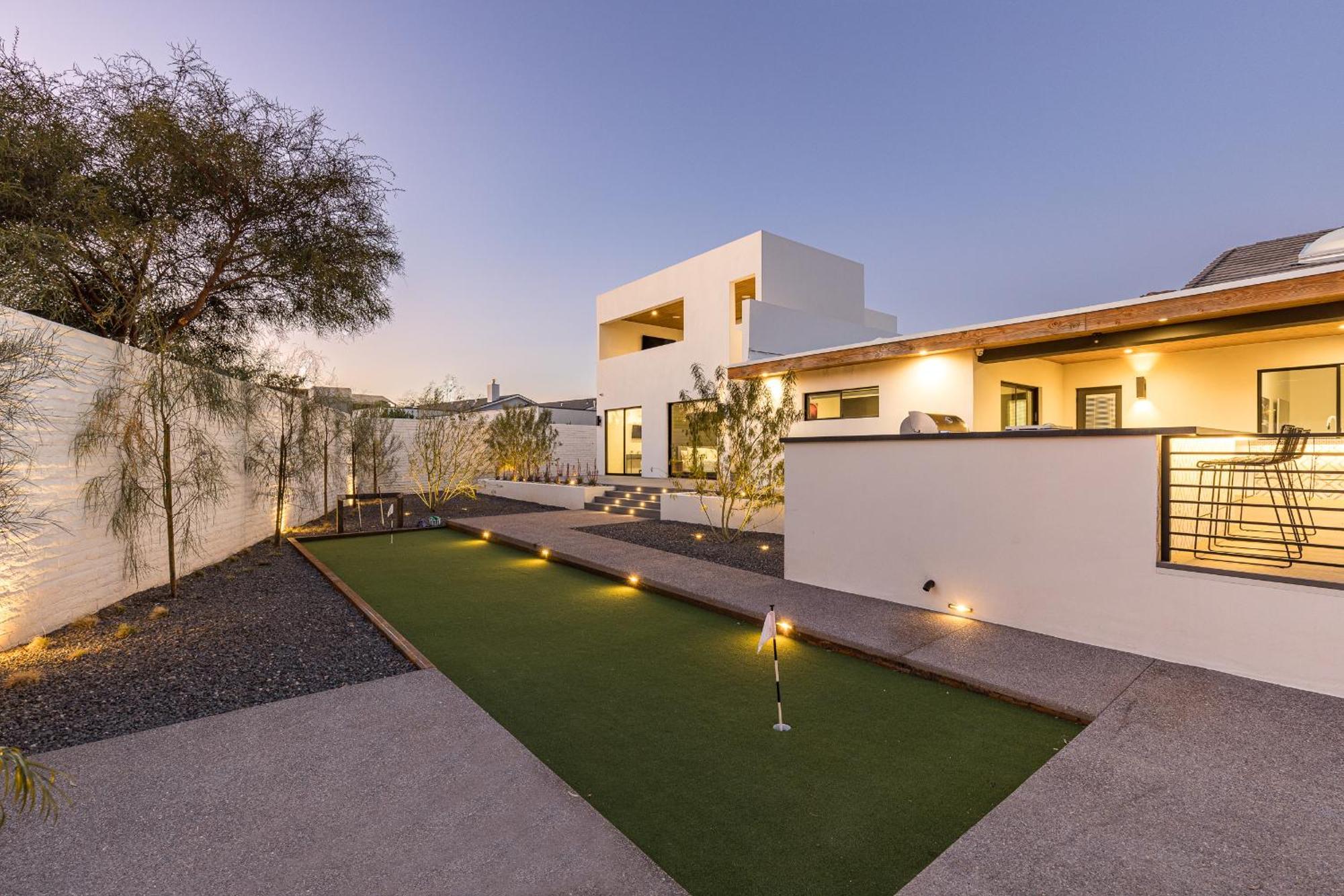 Luxury Micro-Resort, Theater, Sauna, Heated Pool Phoenix Extérieur photo