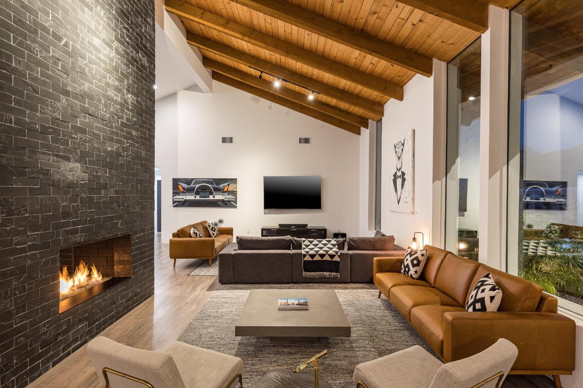 Luxury Micro-Resort, Theater, Sauna, Heated Pool Phoenix Extérieur photo