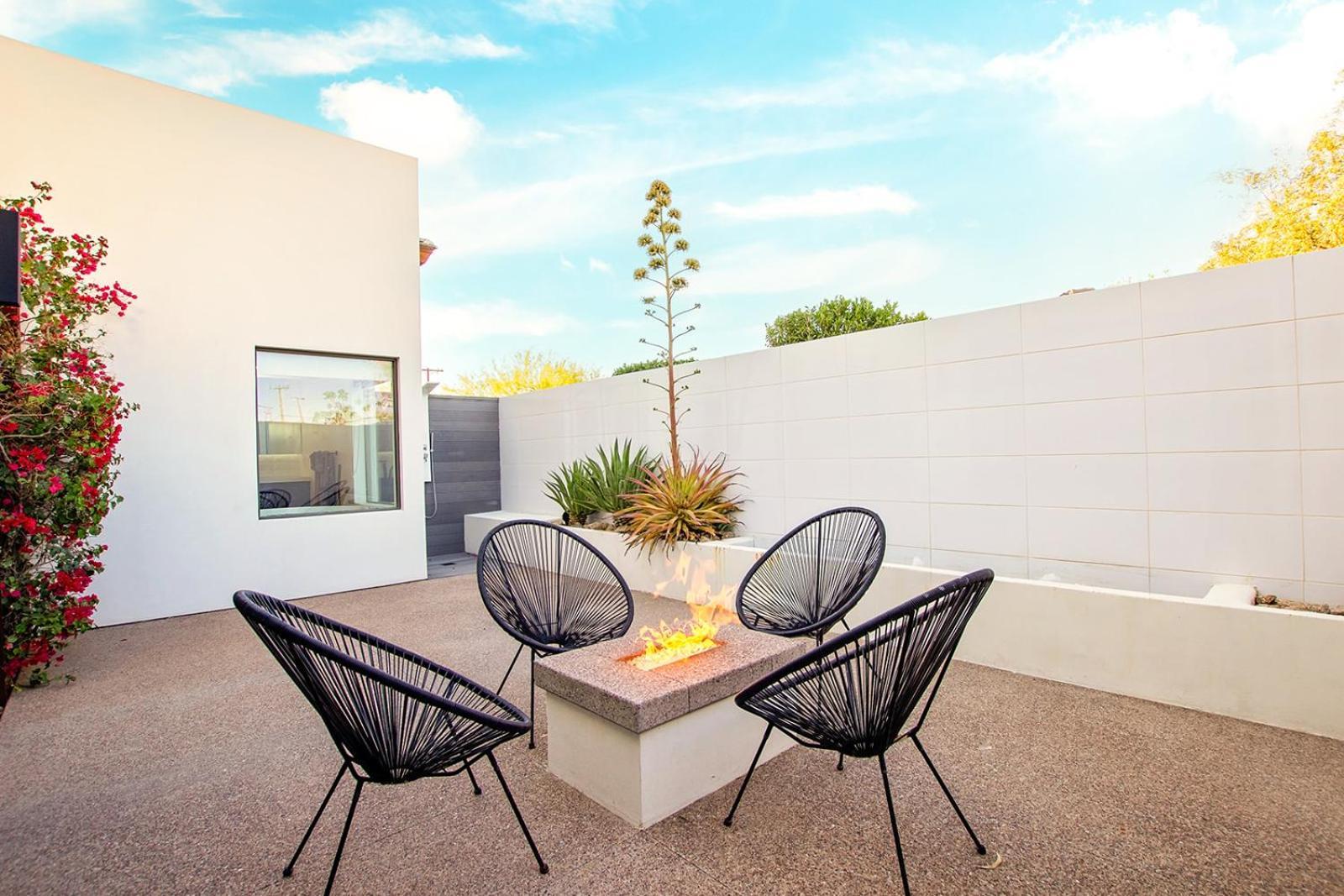 Luxury Micro-Resort, Theater, Sauna, Heated Pool Phoenix Extérieur photo