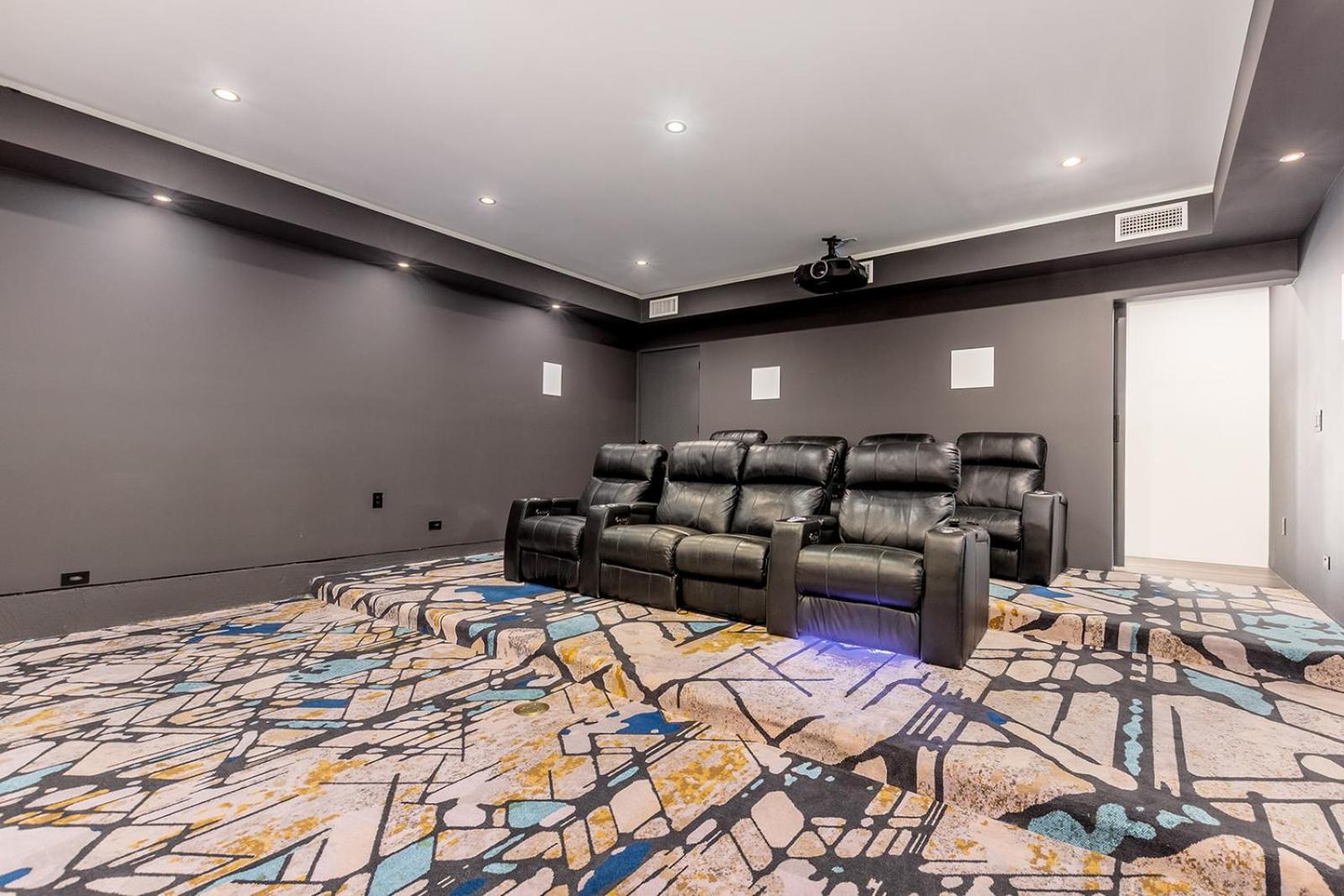Luxury Micro-Resort, Theater, Sauna, Heated Pool Phoenix Extérieur photo