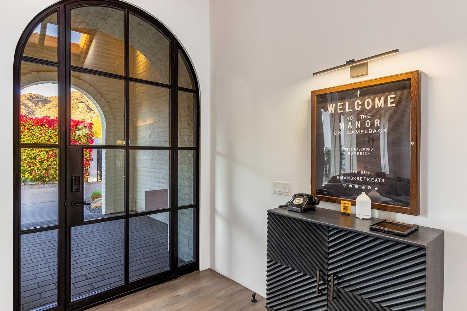 Luxury Micro-Resort, Theater, Sauna, Heated Pool Phoenix Extérieur photo