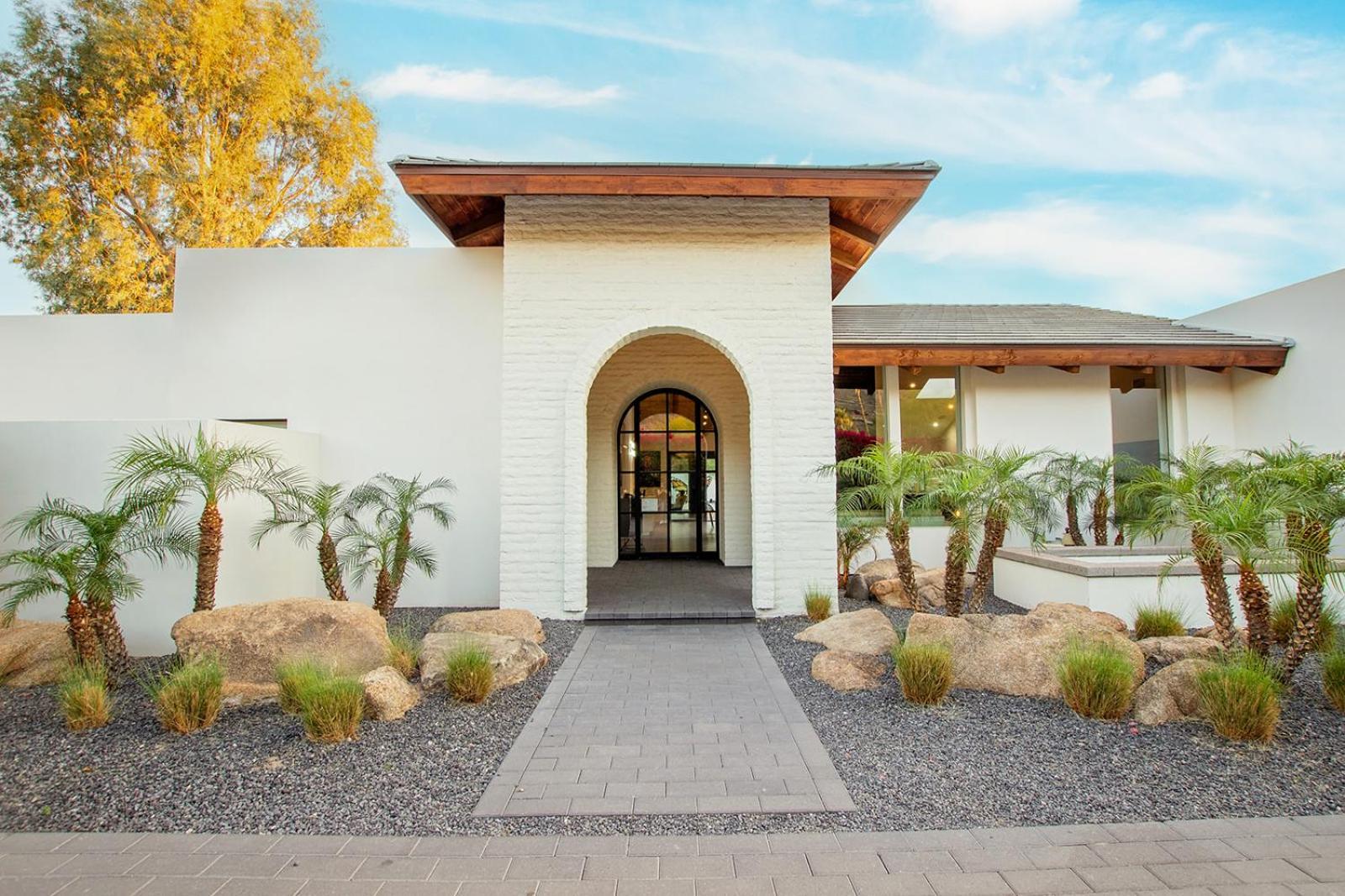 Luxury Micro-Resort, Theater, Sauna, Heated Pool Phoenix Extérieur photo