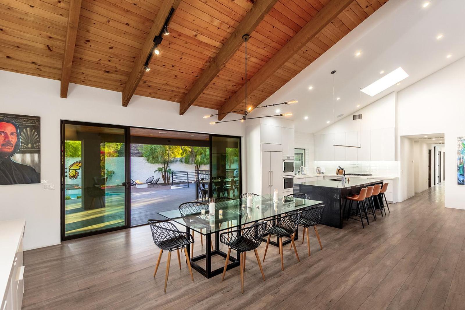 Luxury Micro-Resort, Theater, Sauna, Heated Pool Phoenix Extérieur photo
