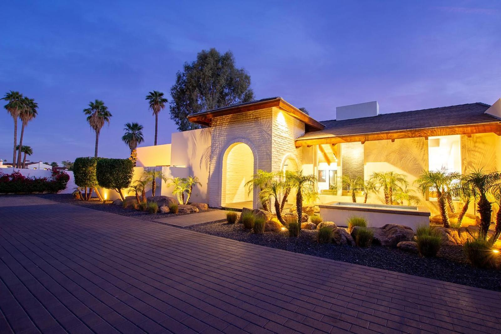 Luxury Micro-Resort, Theater, Sauna, Heated Pool Phoenix Extérieur photo