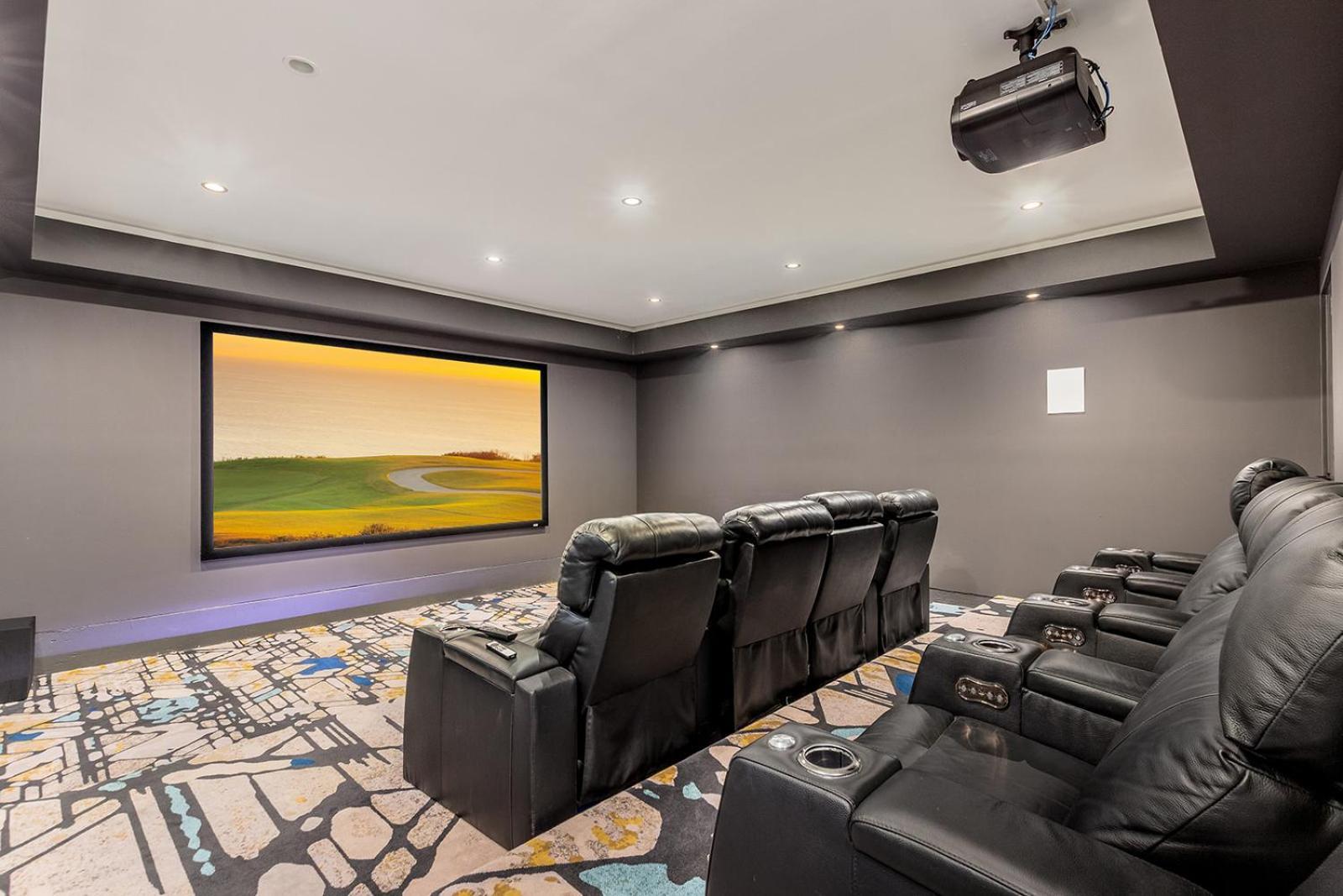 Luxury Micro-Resort, Theater, Sauna, Heated Pool Phoenix Extérieur photo