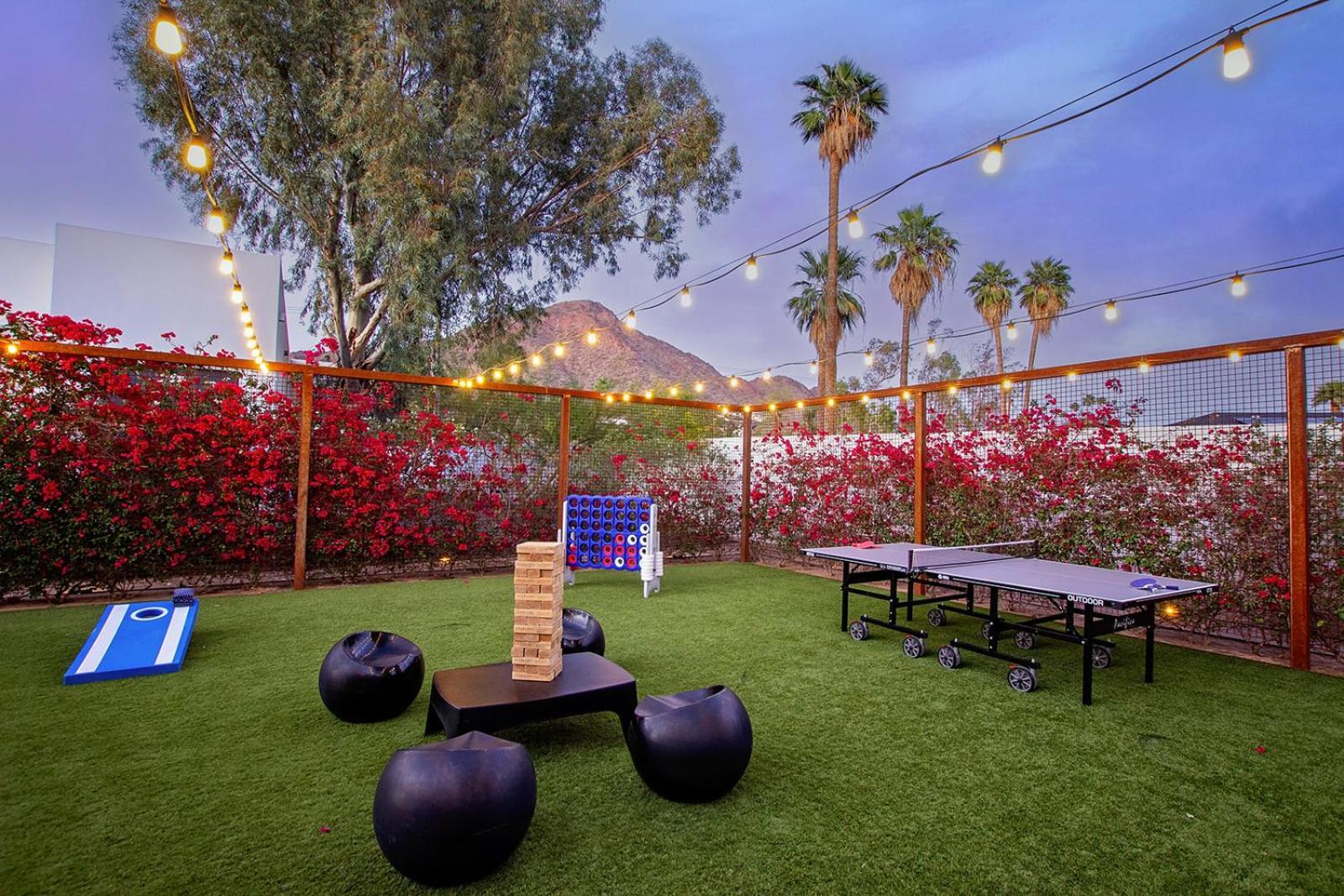 Luxury Micro-Resort, Theater, Sauna, Heated Pool Phoenix Extérieur photo